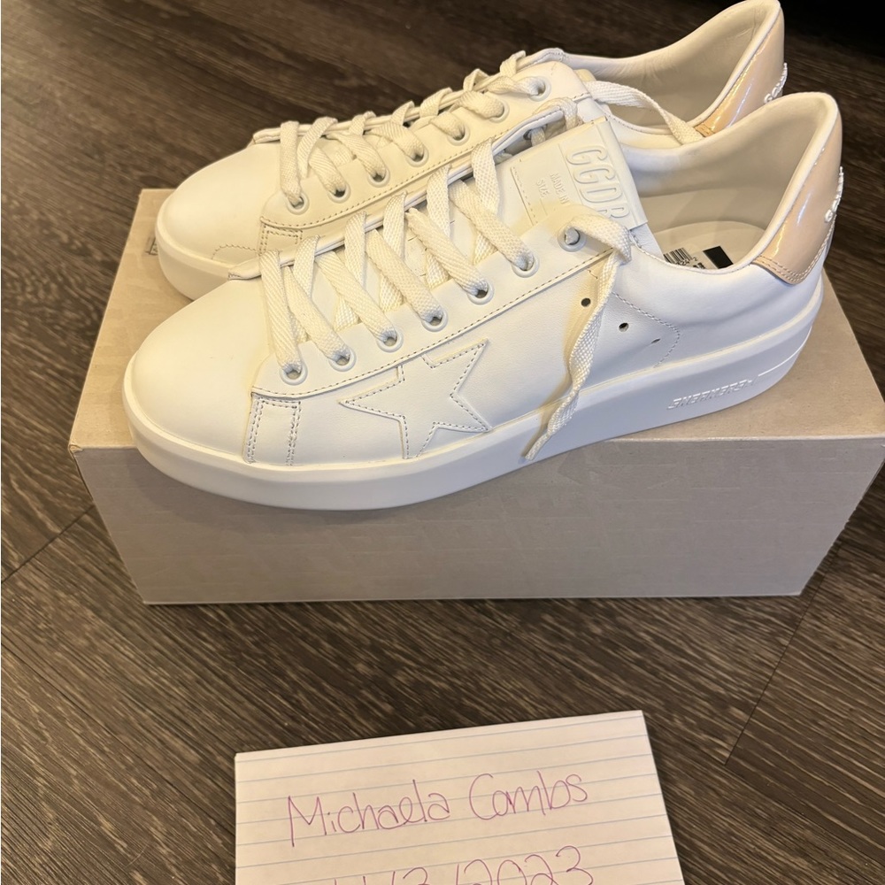 New Golden Goose Purestar size 40